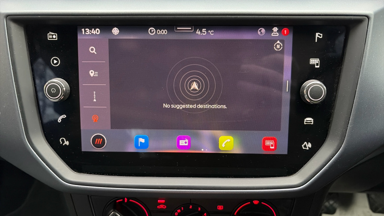 SEAT Arona 1.0 TSI SE Technology [EZ] 5dr Petrol Hatchback